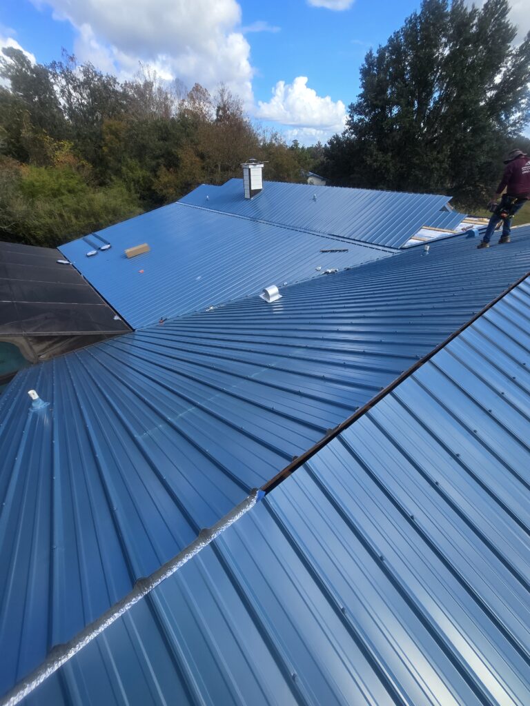 Commercial Roofing in Dade