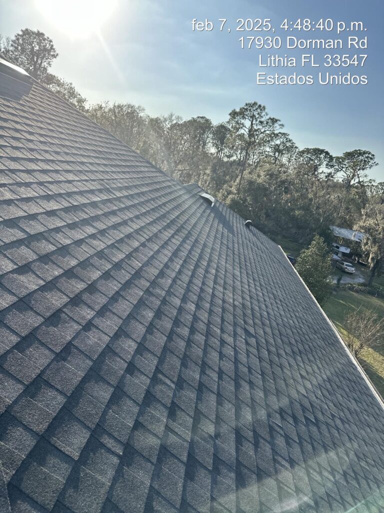 Residential Roofing in Dade