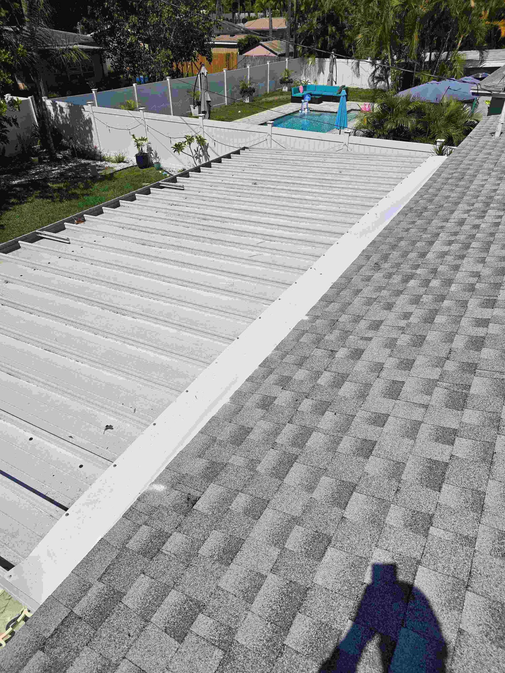 asphalt shingle roofing in Dade