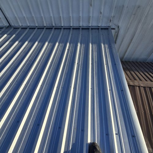 Metalroofing